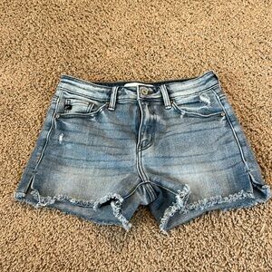 Kancan denim shorts medium